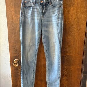 Denizen from Levi  Blue Women's Jeans